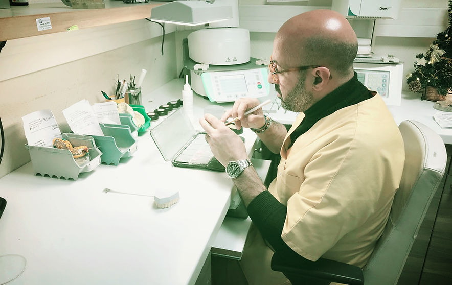 LABORATOIRE CLALEX - Prothésiste Fixes