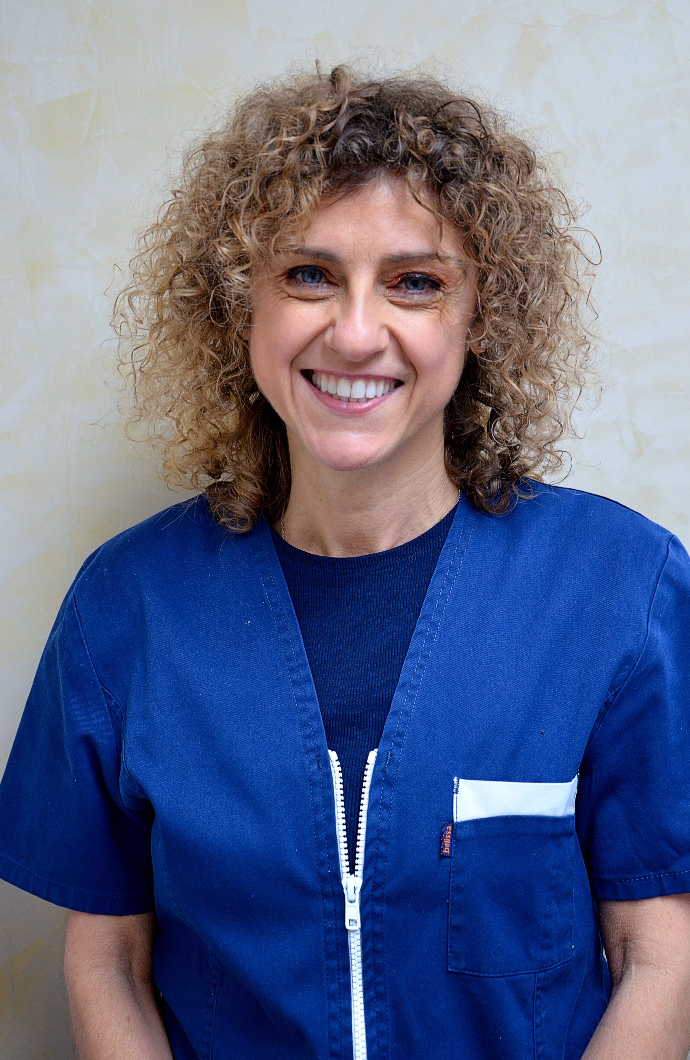 Silvia - Assistante dentaire