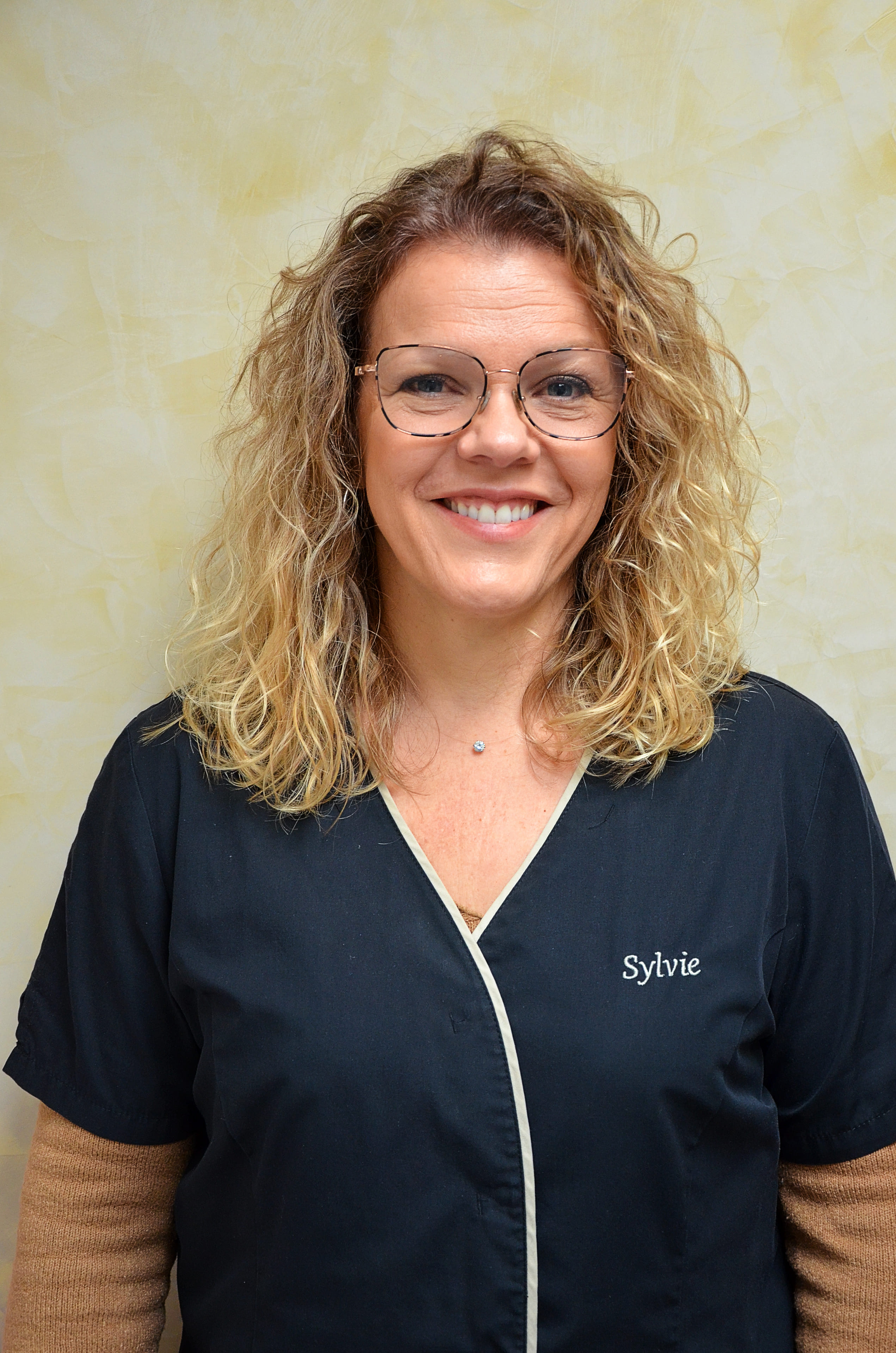 Sylvie - Assistante dentaire